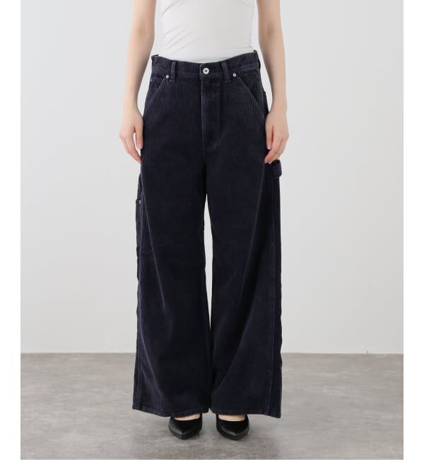 JOURNAL STANDARD「ダメージコールペインターパンツ」|その他|