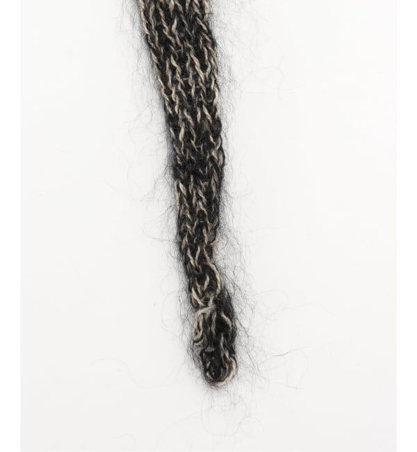 journal standard luxe「【karakoram】LONG TIE MIX YARN」|バンダナ・スカーフ|