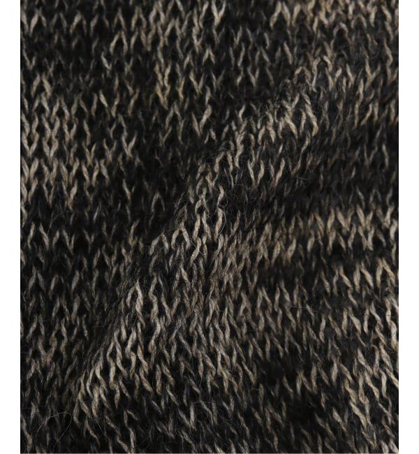 journal standard luxe「【karakoram】LONG TIE MIX YARN」|バンダナ・スカーフ|