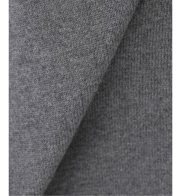 journal standard luxe「CCaテンジク クルーネックスリットプルオーバー」|ニット・セーター|