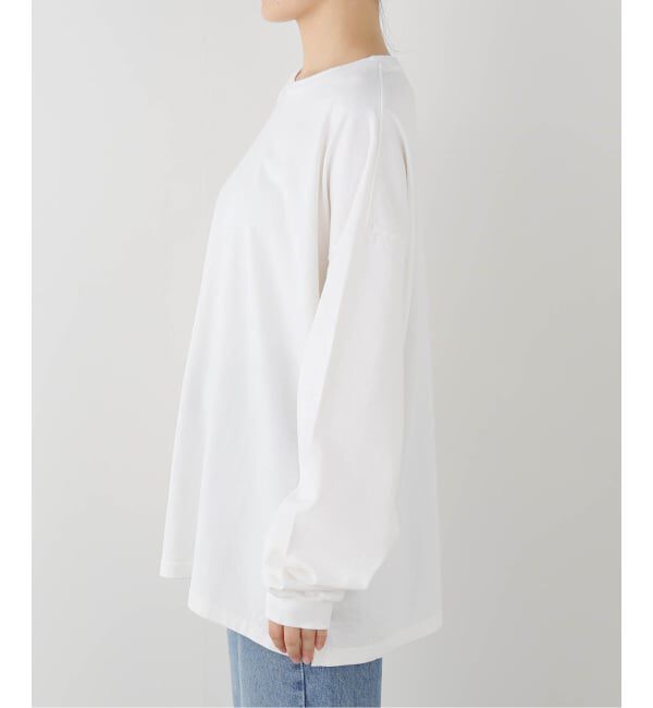 journal standard luxe「UNRAVELジャージ ロンT」|Tシャツ・カットソー|