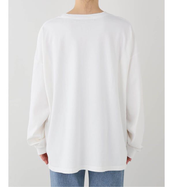 journal standard luxe「UNRAVELジャージ ロンT」|Tシャツ・カットソー|