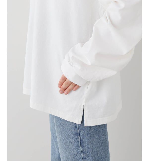 journal standard luxe「UNRAVELジャージ ロンT」|Tシャツ・カットソー|
