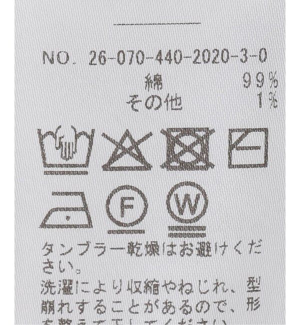 journal standard luxe「UNRAVELジャージ ロンT」|Tシャツ・カットソー|
