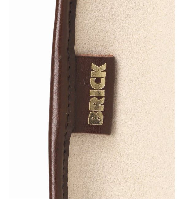 FRAMeWORK「BRICK/ブリック 別注ULTRASUEDE FISHING バッグ」|ショルダー・メッセンジャー|