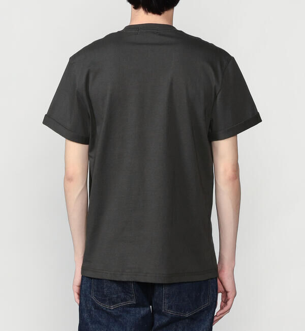 GYMPHLEX「Gymphlex | 刺繍ロゴTシャツ MEN」|Tシャツ・カットソー|
