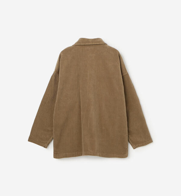  「VETRA | 〈別注〉コーデュロイ カバーオールジャケット WOMEN」|その他|