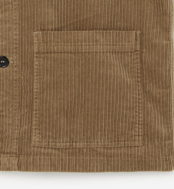  「VETRA | 〈別注〉コーデュロイ カバーオールジャケット WOMEN」|その他|