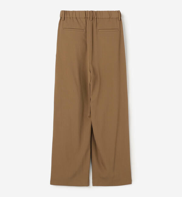 Morris & Sons「MORRIS & SONS | 3タック ワイドパンツ WOMEN」|その他|