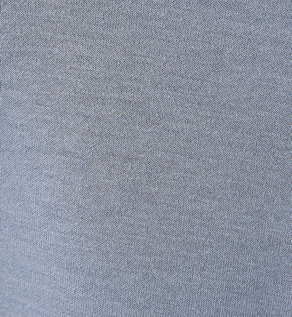 ABAHOUSE「【SMART CLOSET/WEB限定】シルキータッチ モックネック 半袖Tシャ」|Tシャツ・カットソー|