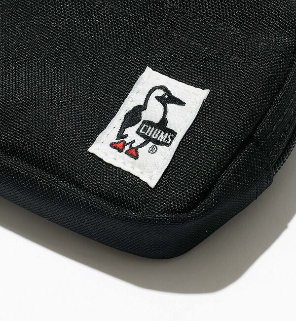 Rouge vif「【CHUMS / チャムス】Recycle Dual Soft Case / リ」|ポーチ|