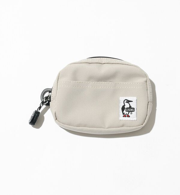 Rouge vif「【CHUMS / チャムス】Recycle Dual Soft Case / リ」|ポーチ|