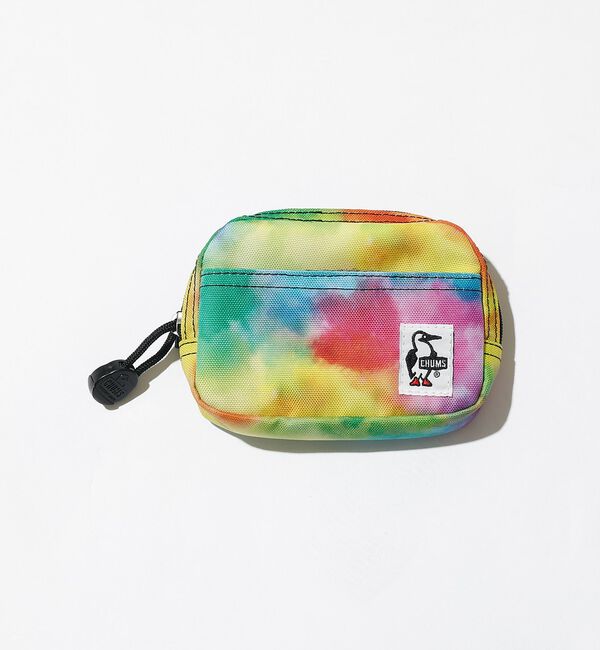 Rouge vif「【CHUMS / チャムス】Recycle Dual Soft Case / リ」|ポーチ|