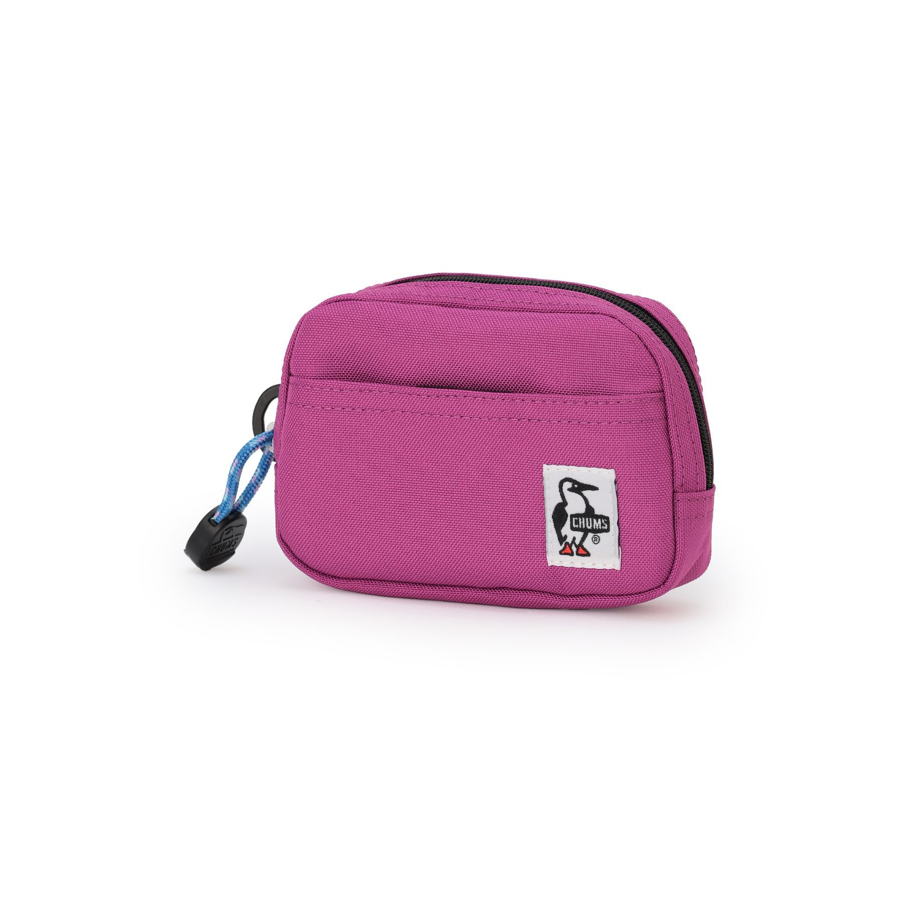 Rouge vif「【CHUMS / チャムス】Recycle Dual Soft Case / リ」|ポーチ|