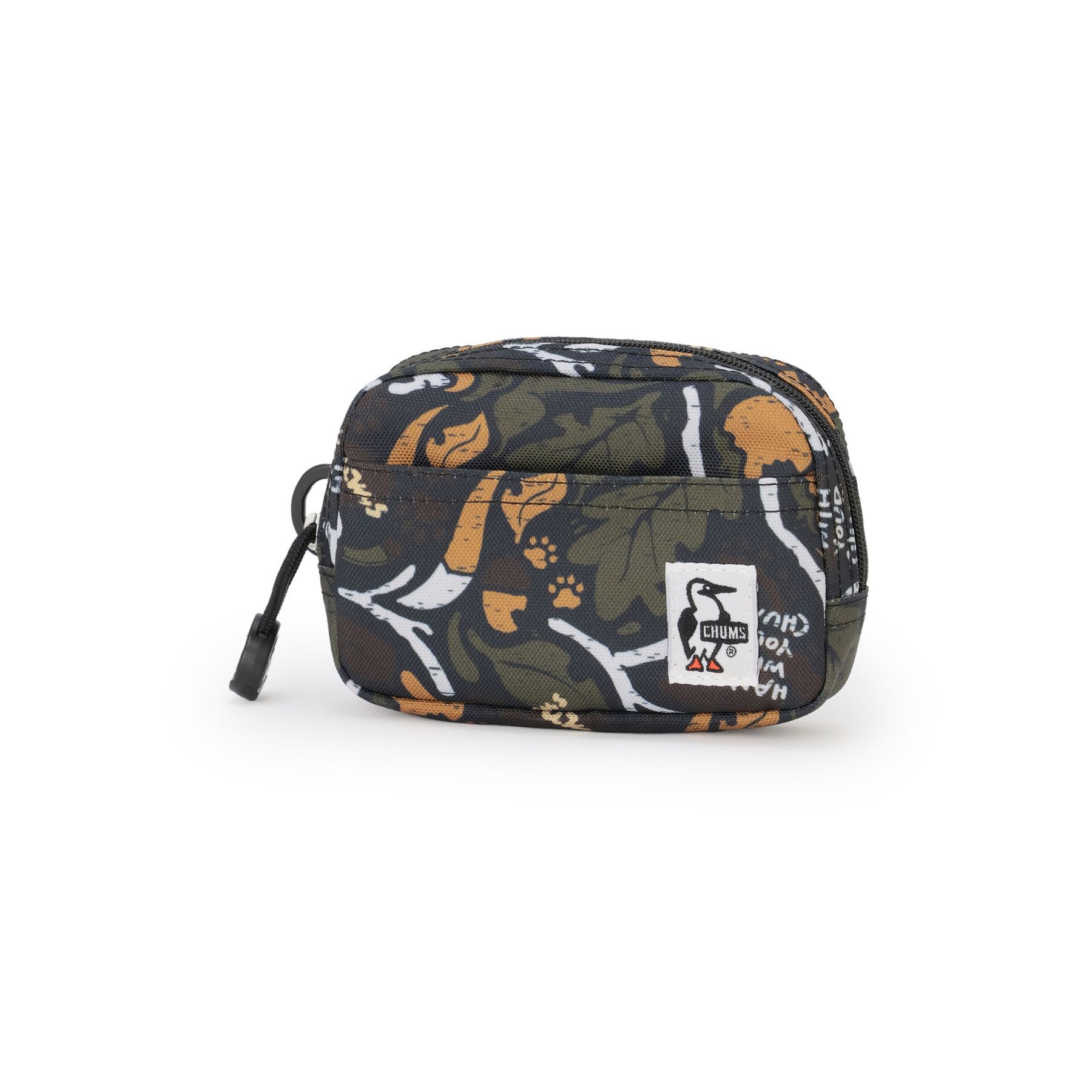 Rouge vif「【CHUMS / チャムス】Recycle Dual Soft Case / リ」|ポーチ|