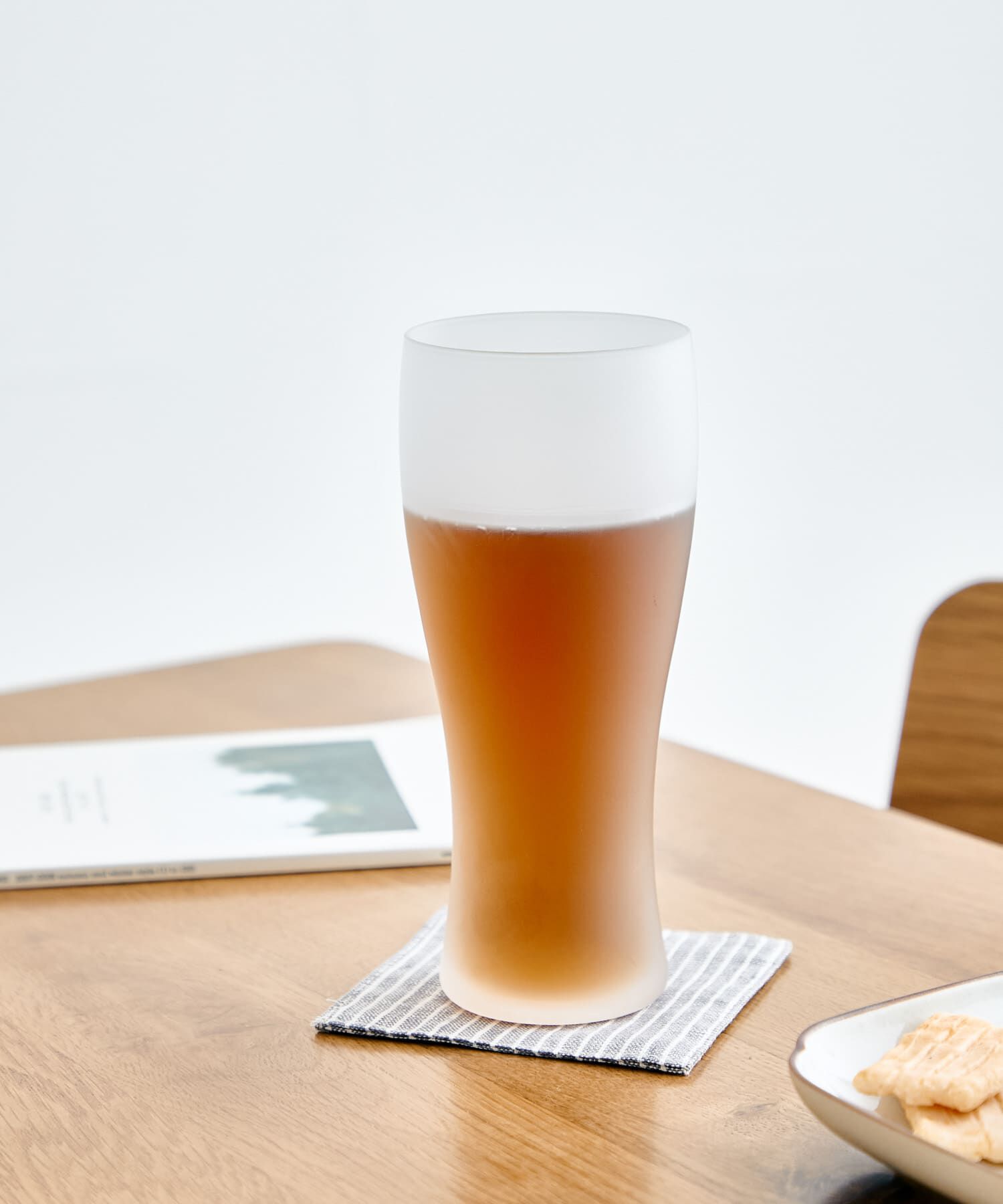 URBAN RESEARCH DOORS「東洋佐々木ガラス　泡立つビヤグラス タンブラー」|食器・キッチングッズ|