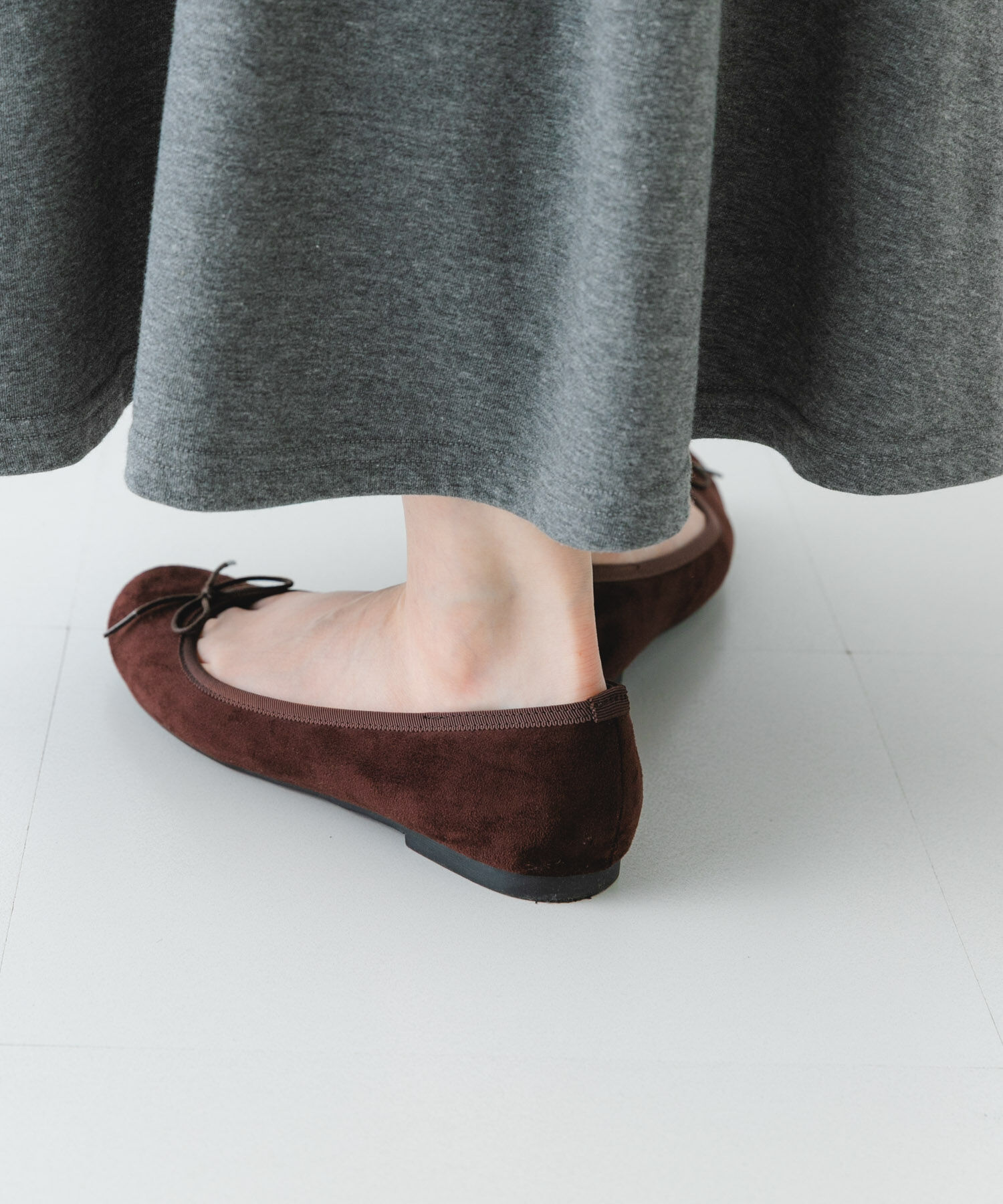 RODE SKO「『MADE IN JAPAN』プレーンバレエシューズ」|バレエシューズ|