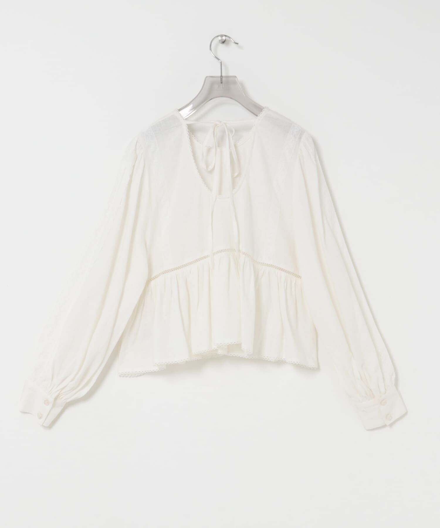 URBAN RESEARCH「Picchi Nia　PALE LINEN」|シャツ・ブラウス|