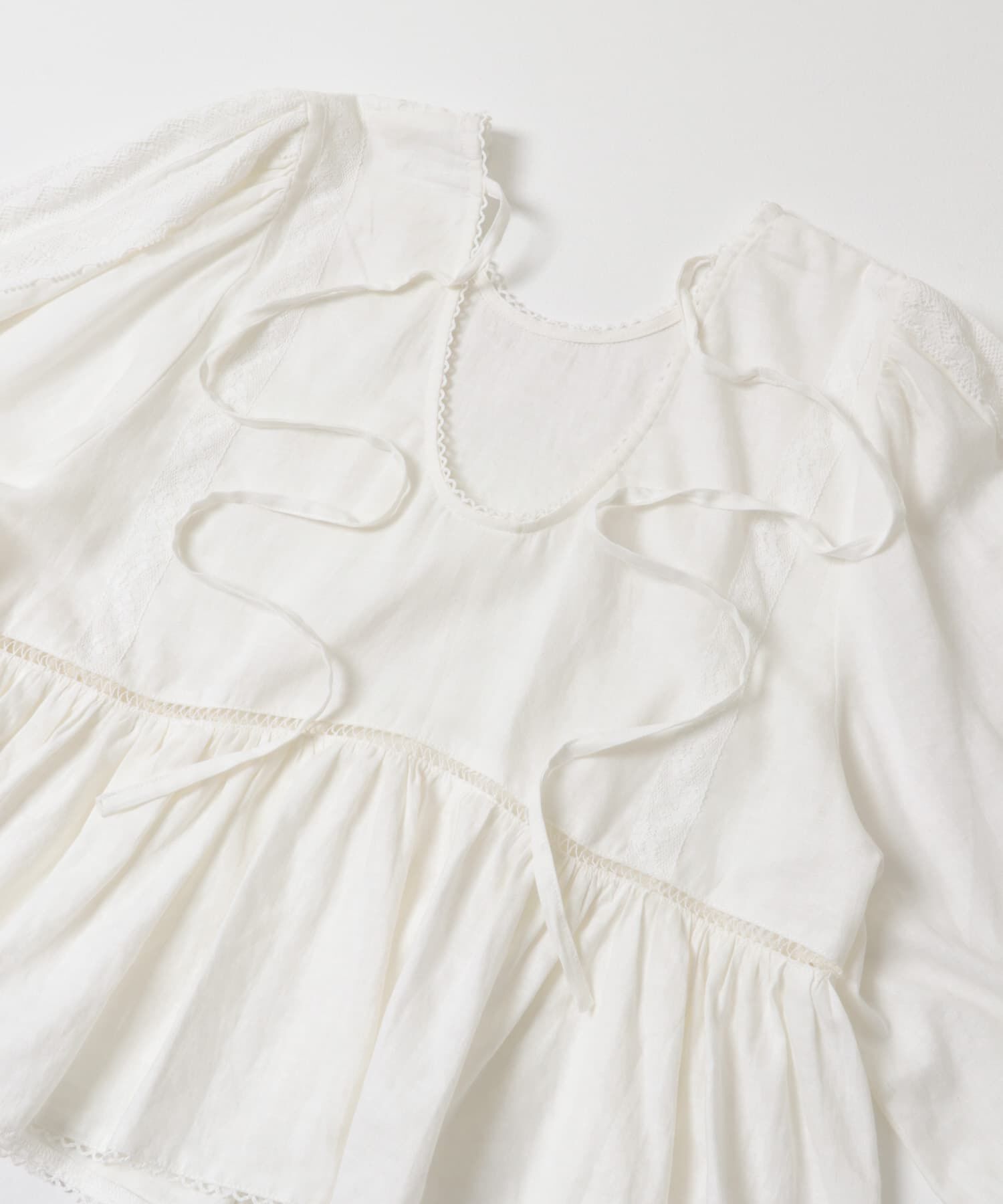 URBAN RESEARCH「Picchi Nia　PALE LINEN」|シャツ・ブラウス|