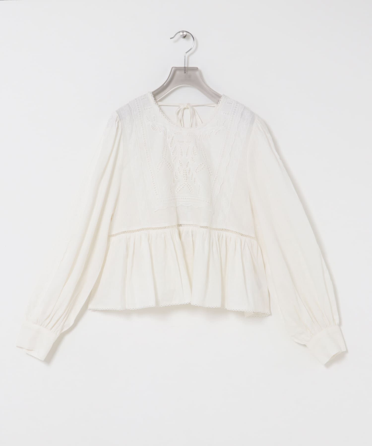 URBAN RESEARCH「Picchi Nia　PALE LINEN」|シャツ・ブラウス|