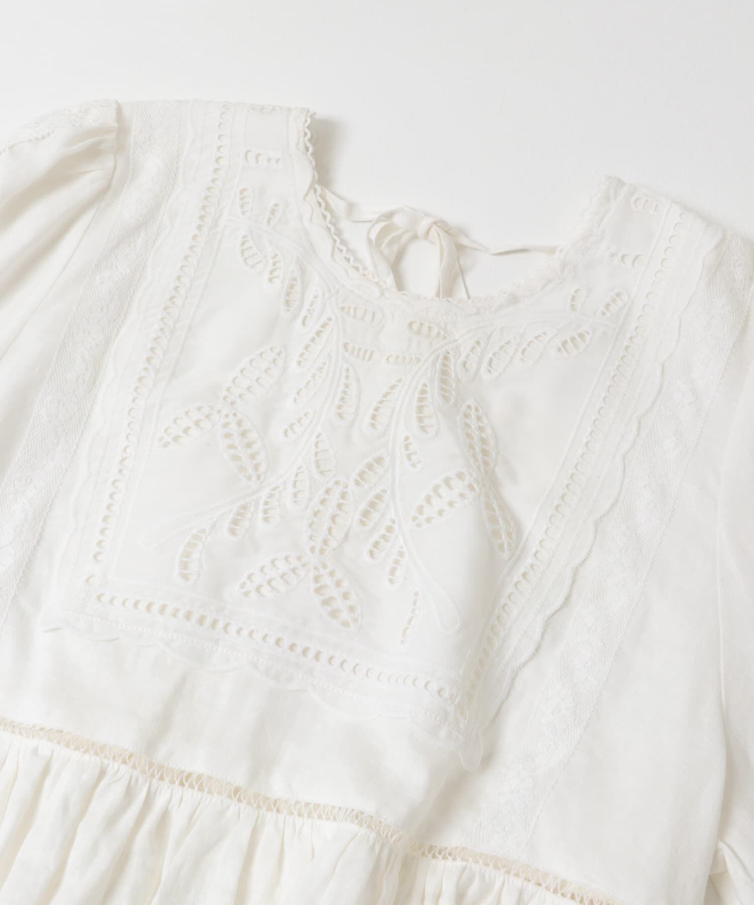 URBAN RESEARCH「Picchi Nia　PALE LINEN」|シャツ・ブラウス|
