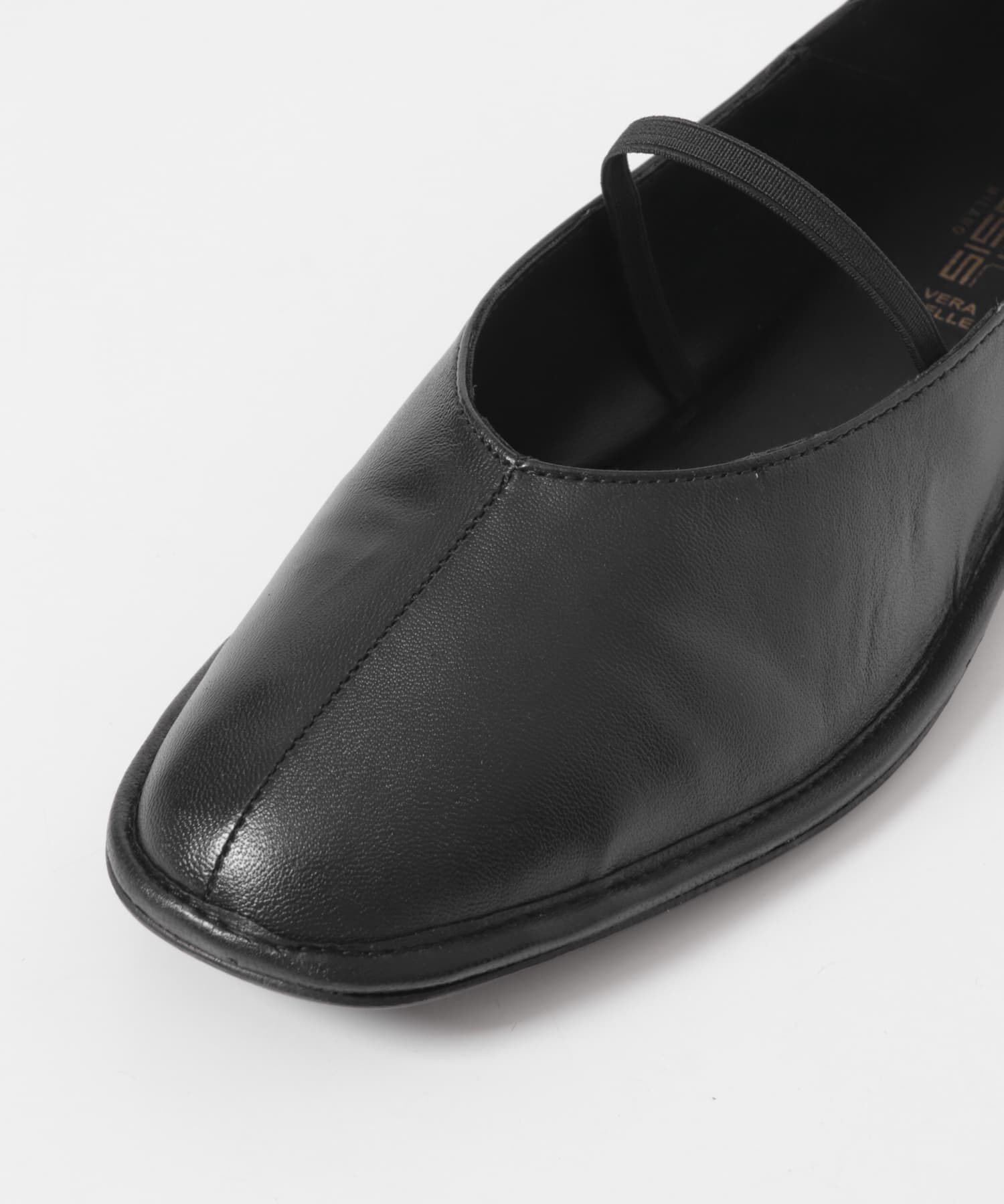 URBAN RESEARCH ROSSO「HOSIS　シンプルフラットシューズ」|バレエシューズ|