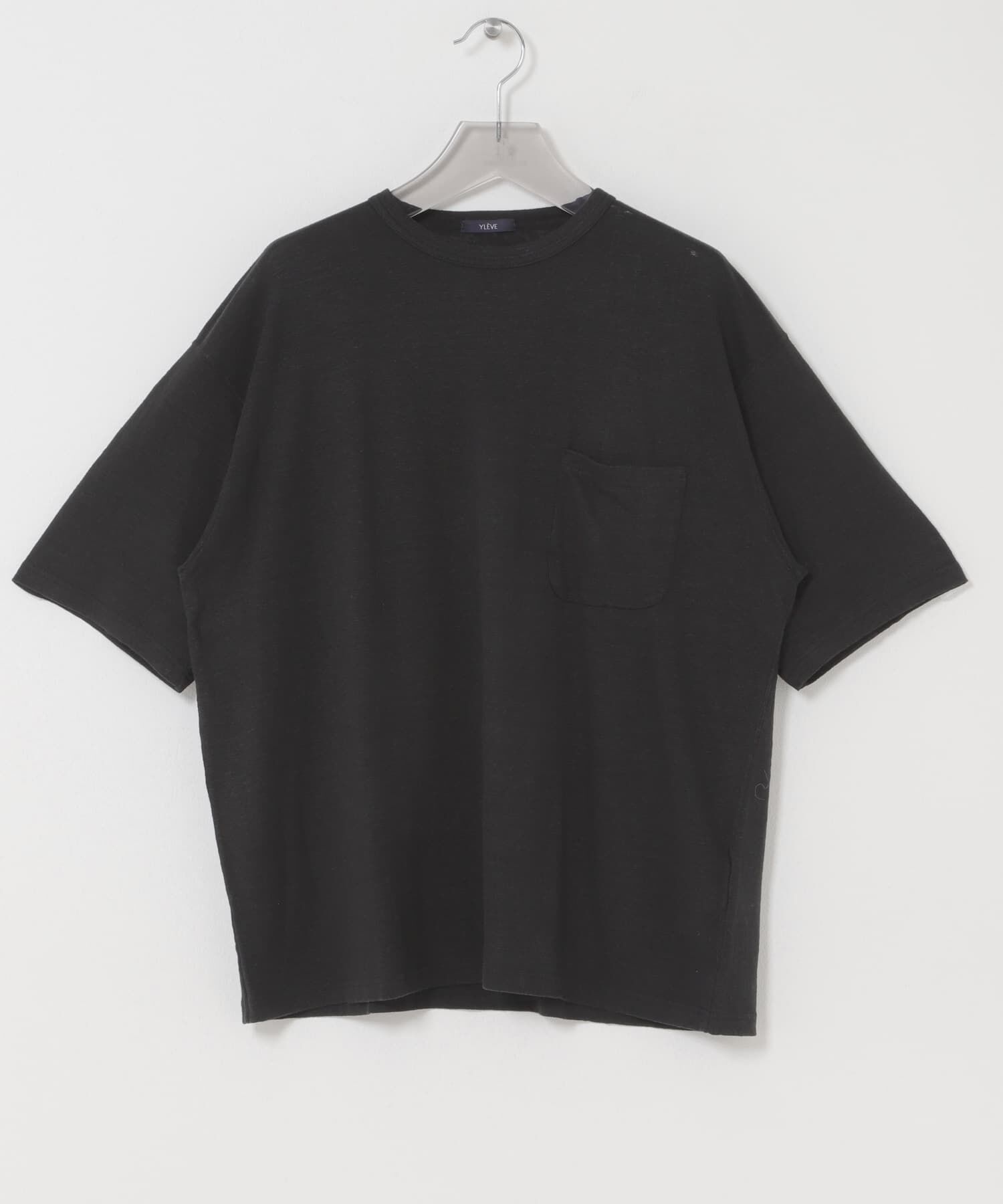 URBAN RESEARCH「YLEVE　LINEN POCKET T-SHIRTS」|Tシャツ・カットソー|