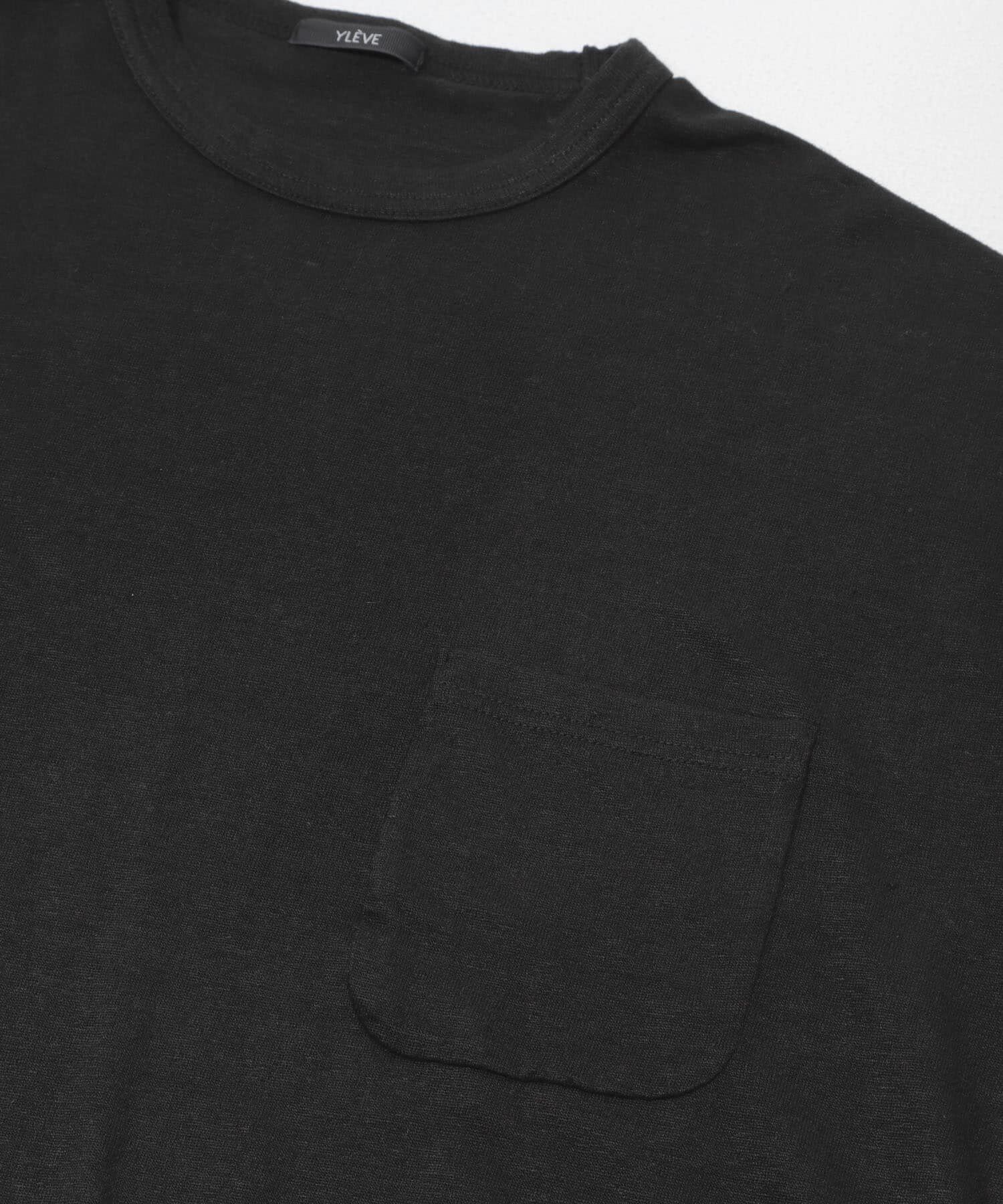URBAN RESEARCH「YLEVE　LINEN POCKET T-SHIRTS」|Tシャツ・カットソー|