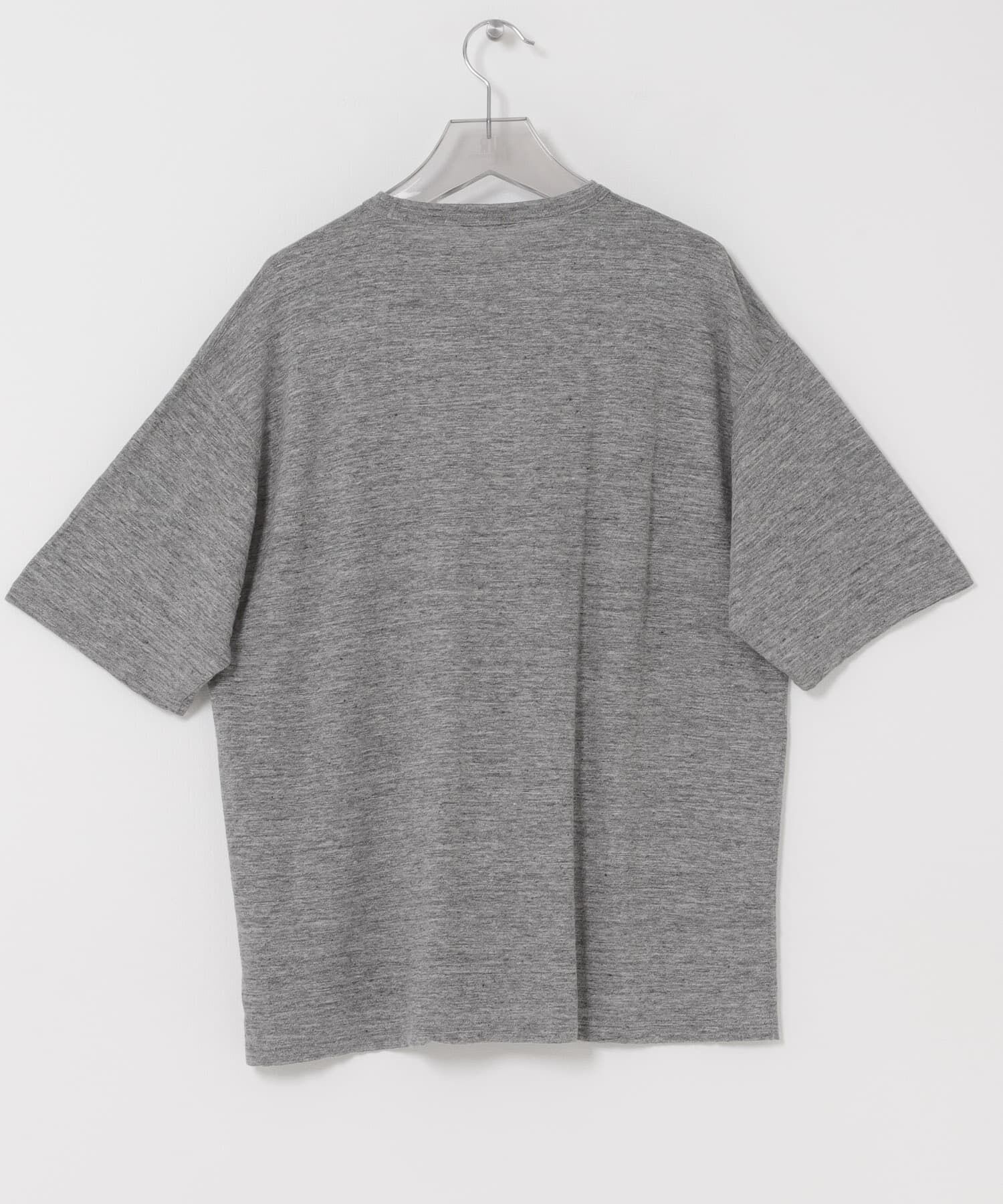 URBAN RESEARCH「YLEVE　LINEN POCKET T-SHIRTS」|Tシャツ・カットソー|