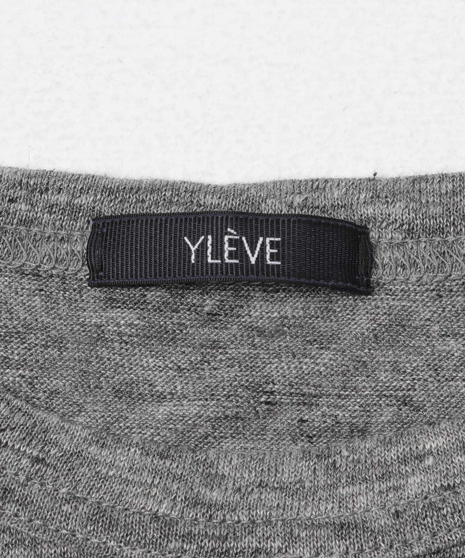URBAN RESEARCH「YLEVE　LINEN POCKET T-SHIRTS」|Tシャツ・カットソー|