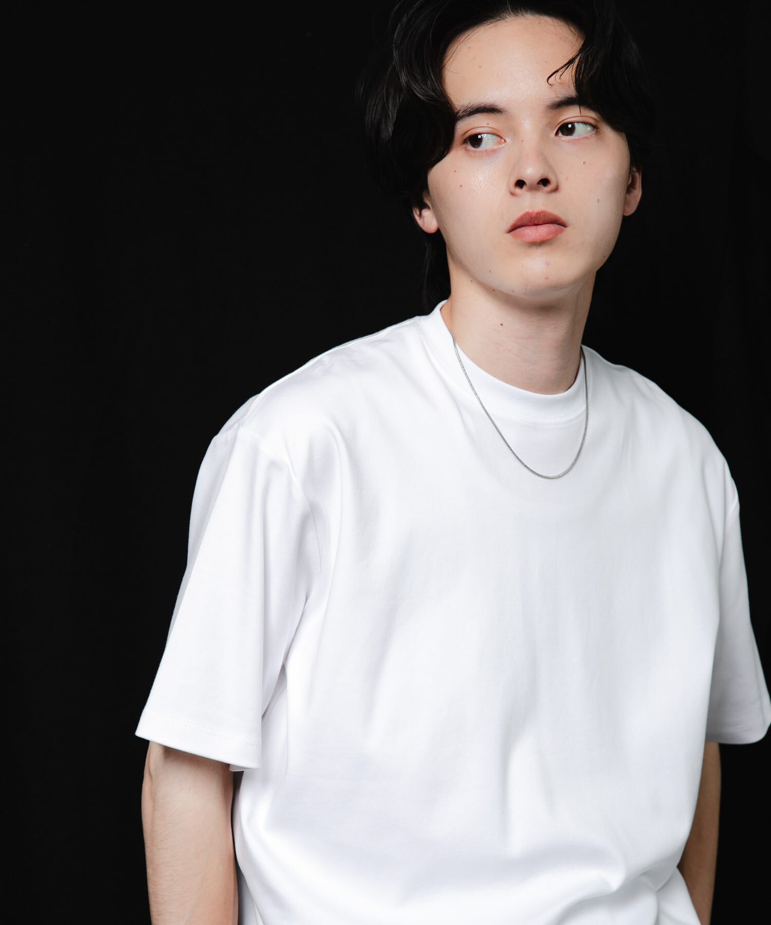 SENSE OF PLACE by URBAN RESEARCH「コットンスムースショートスリーブ Tシャツ」|Tシャツ・カットソー|