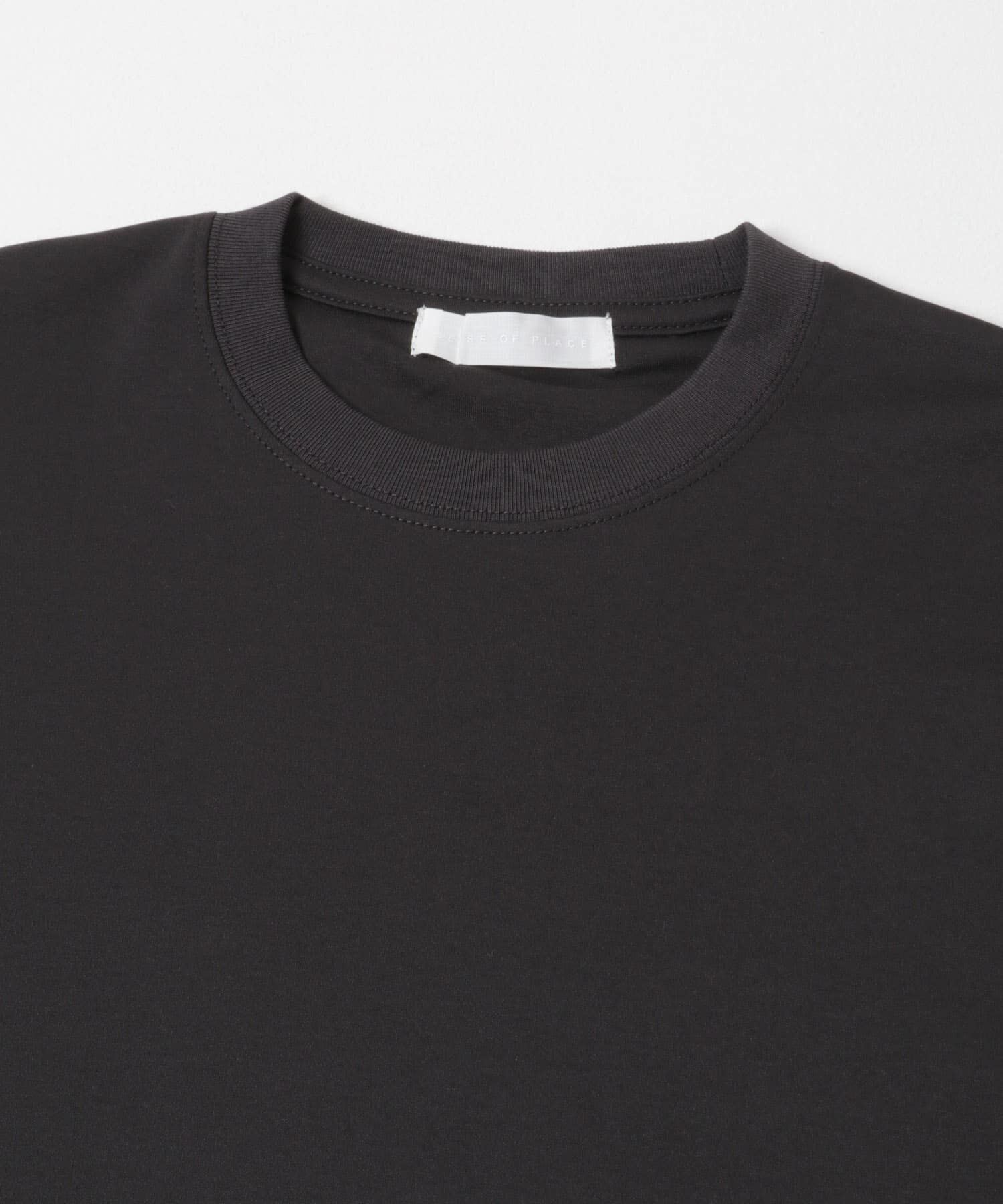 SENSE OF PLACE by URBAN RESEARCH「コットンスムースショートスリーブ Tシャツ」|Tシャツ・カットソー|