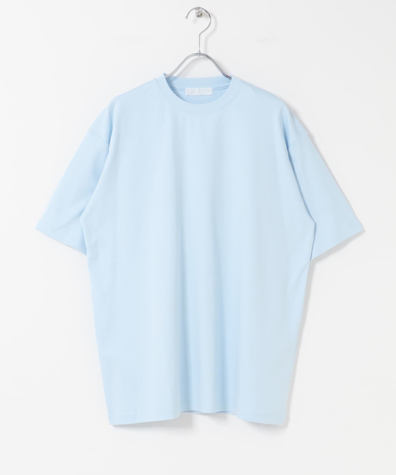 SENSE OF PLACE by URBAN RESEARCH「コットンスムースショートスリーブ Tシャツ」|Tシャツ・カットソー|