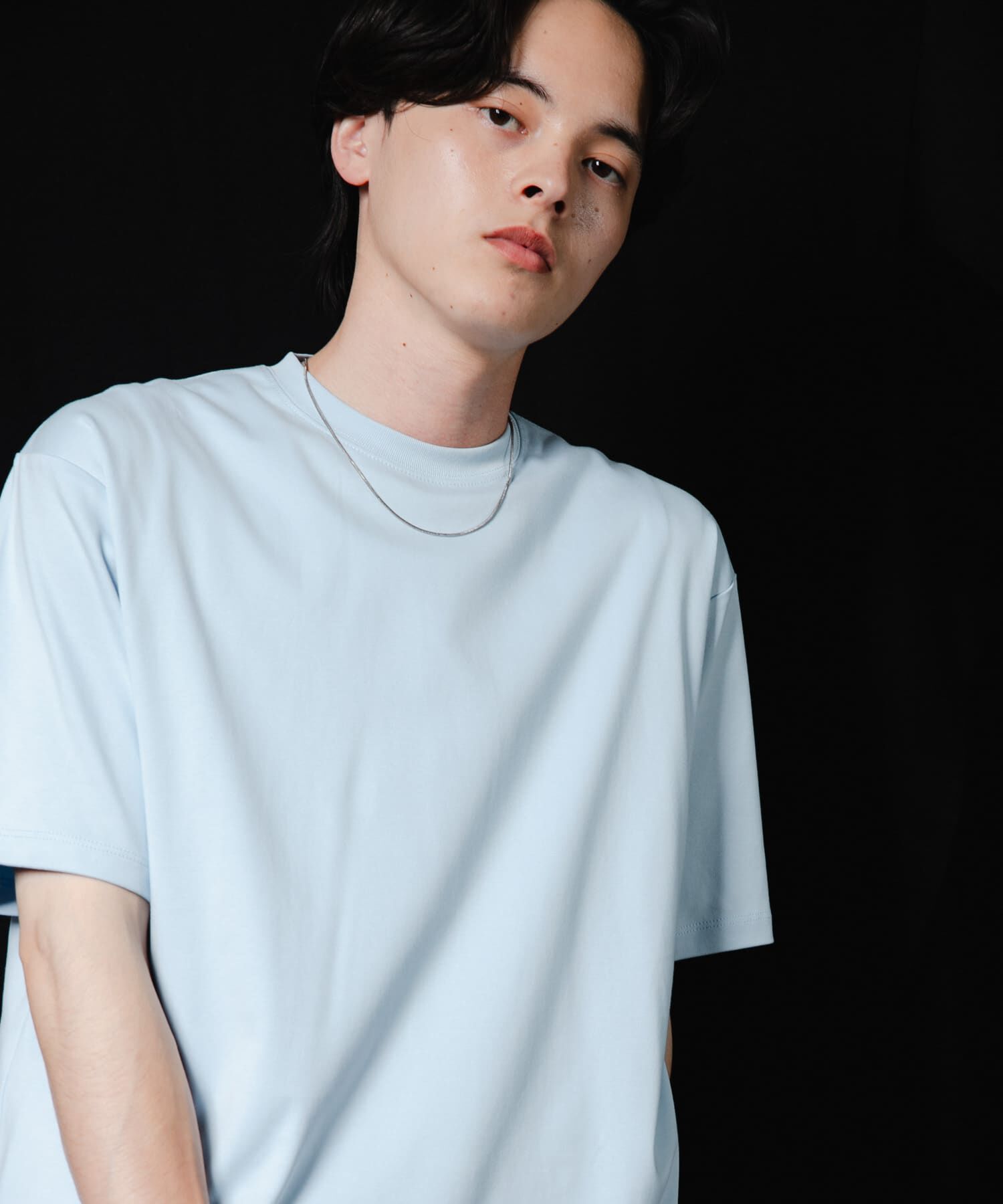 SENSE OF PLACE by URBAN RESEARCH「コットンスムースショートスリーブ Tシャツ」|Tシャツ・カットソー|