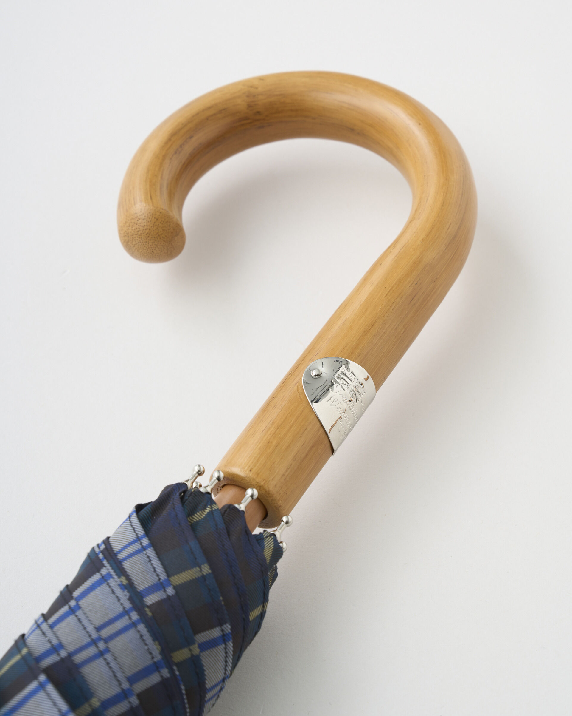Traditional Weatherwear「UMBRELLA RATTAN」|傘|