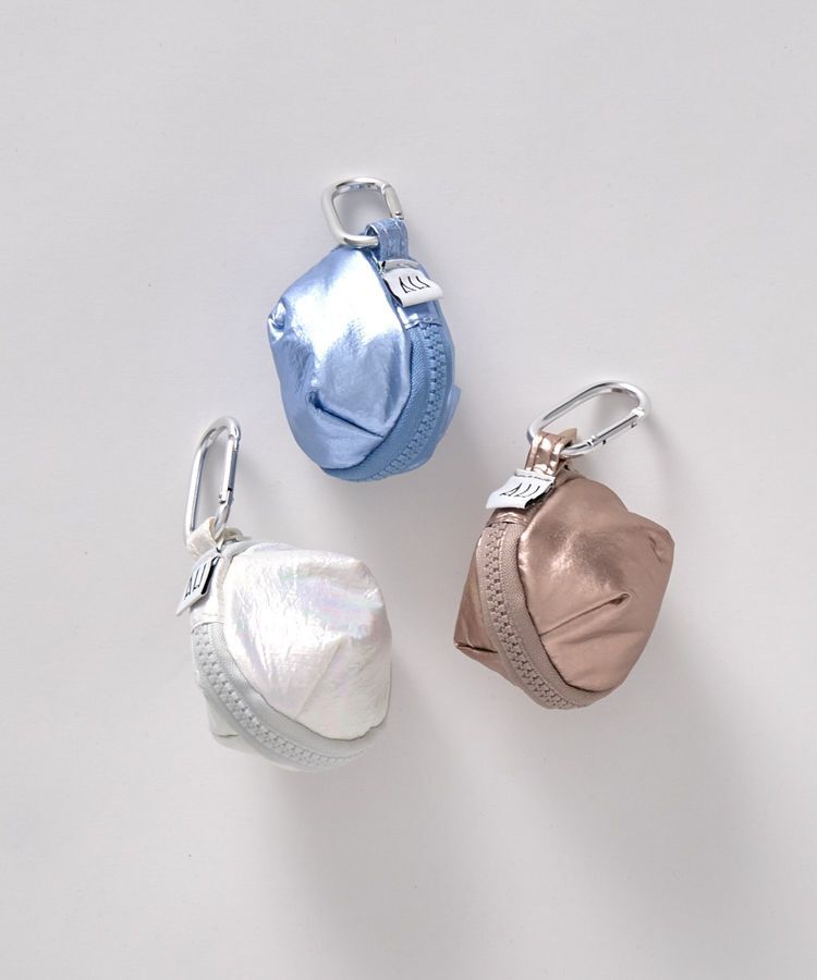 AMERICAN HOLIC「【ホリホリ】シャイニーキューブポーチチャーム」|その他|