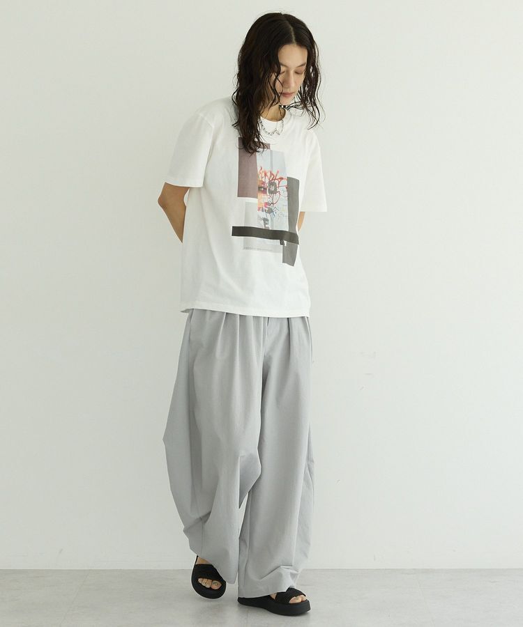 GARAGE OF GOOD CLOTHING「【日本製】アートグラフィックTシャツ」|Tシャツ・カットソー|