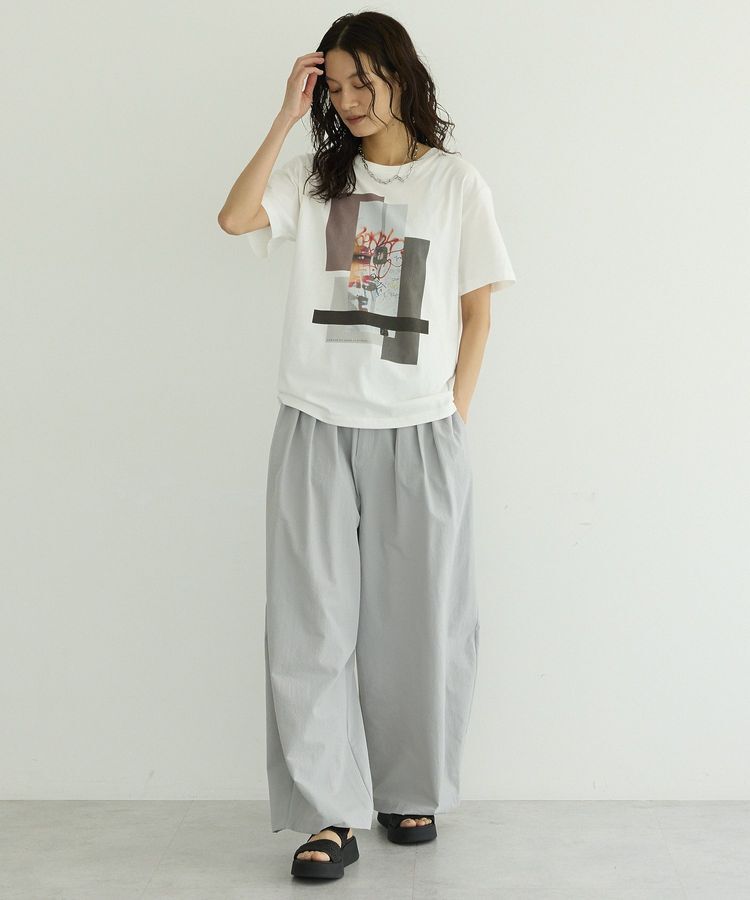 GARAGE OF GOOD CLOTHING「【日本製】アートグラフィックTシャツ」|Tシャツ・カットソー|