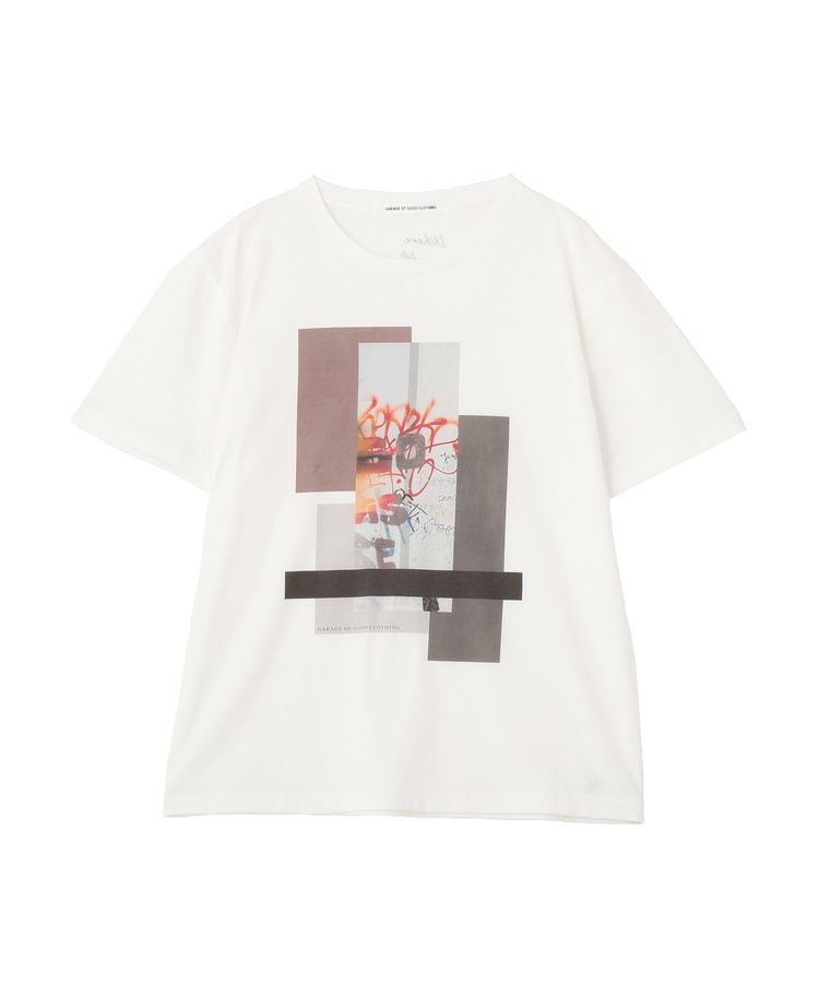 GARAGE OF GOOD CLOTHING「【日本製】アートグラフィックTシャツ」|Tシャツ・カットソー|