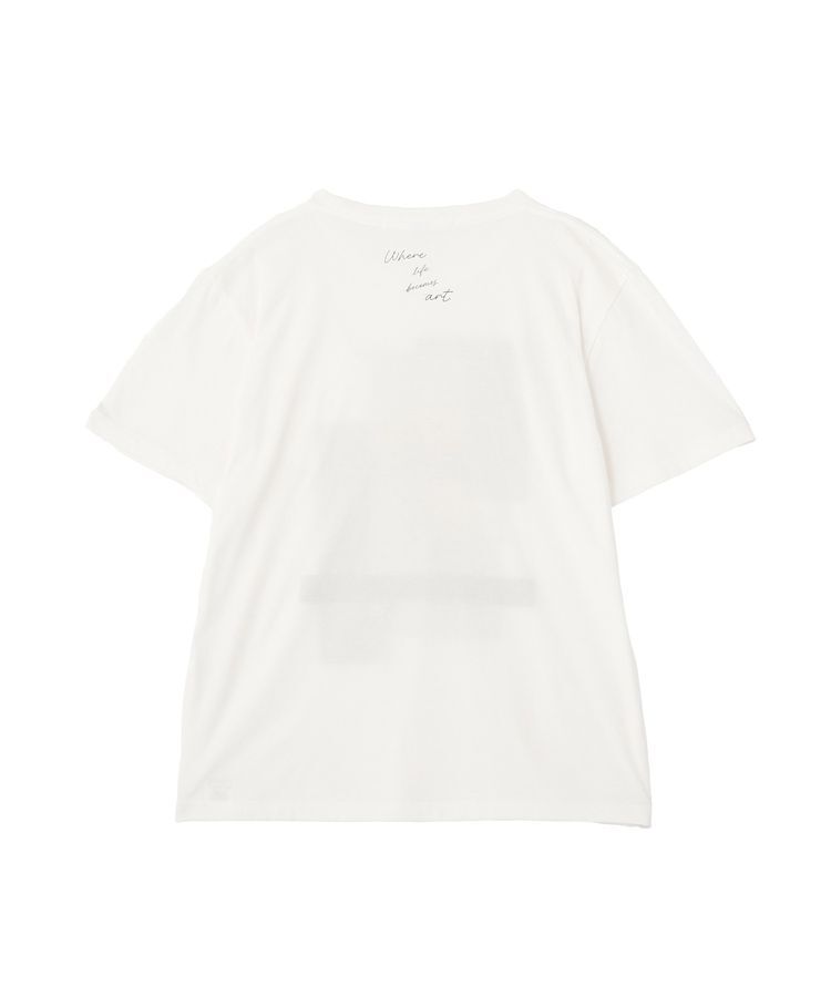 GARAGE OF GOOD CLOTHING「【日本製】アートグラフィックTシャツ」|Tシャツ・カットソー|