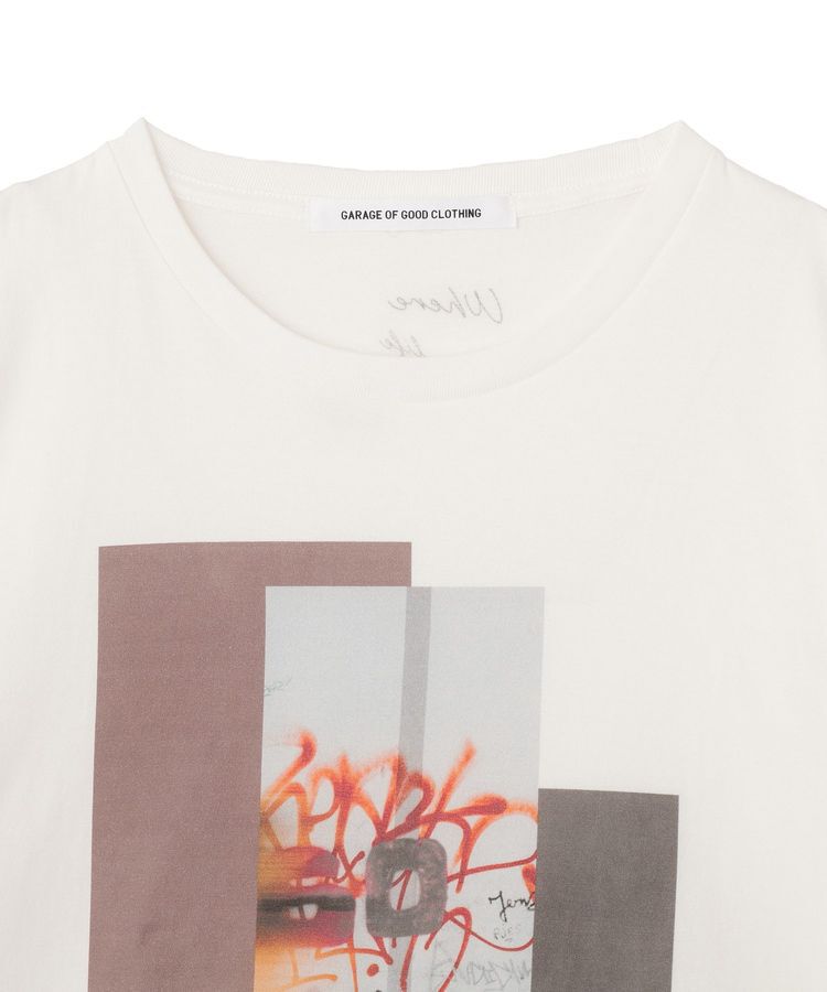 GARAGE OF GOOD CLOTHING「【日本製】アートグラフィックTシャツ」|Tシャツ・カットソー|