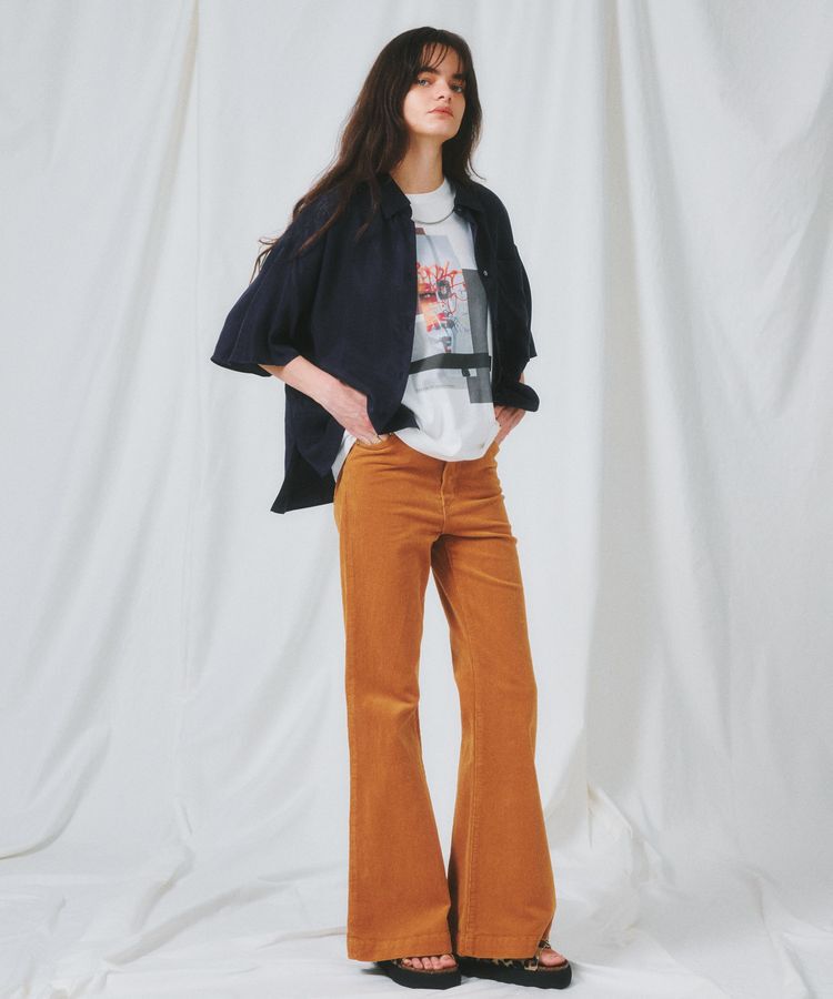 GARAGE OF GOOD CLOTHING「【日本製】アートグラフィックTシャツ」|Tシャツ・カットソー|