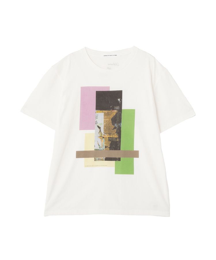 GARAGE OF GOOD CLOTHING「【日本製】アートグラフィックTシャツ」|Tシャツ・カットソー|