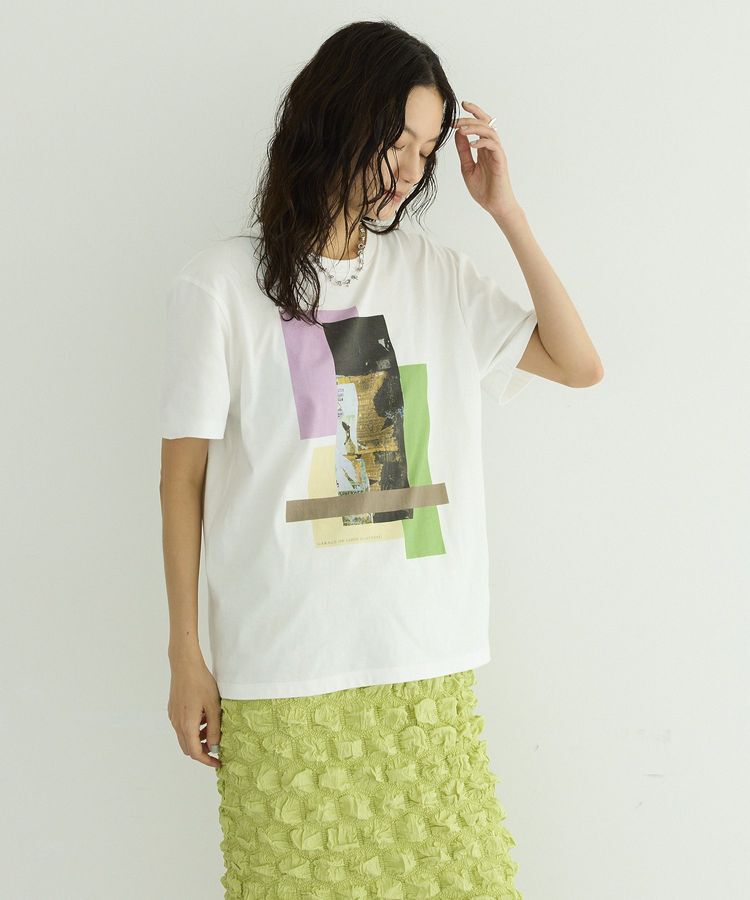 GARAGE OF GOOD CLOTHING「【日本製】アートグラフィックTシャツ」|Tシャツ・カットソー|