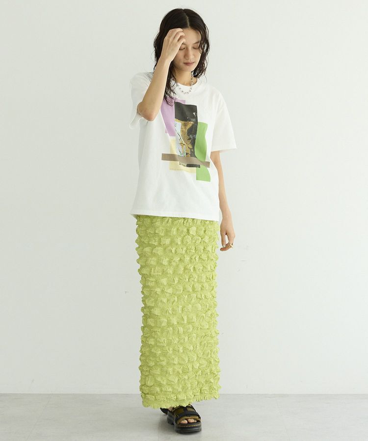GARAGE OF GOOD CLOTHING「【日本製】アートグラフィックTシャツ」|Tシャツ・カットソー|