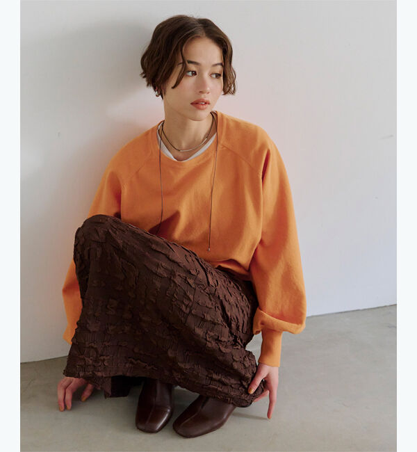 titivate「ベーシックコンパクトニット」|ニット・セーター|