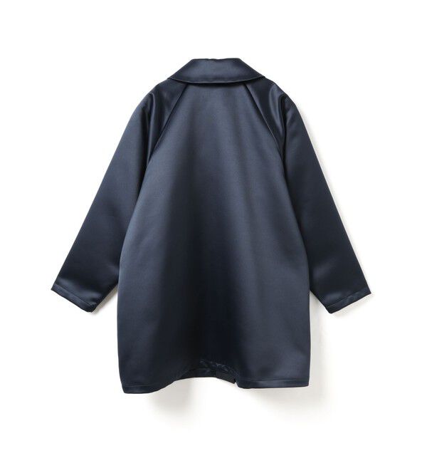 mizuiro ind「mizuiro ind サテンドルマンコート」|その他|