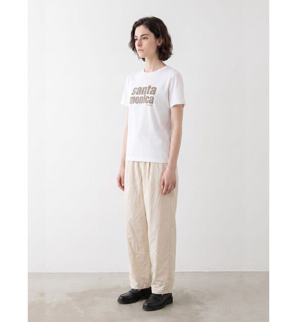 MARMARMAR「MARMARMAR プリントT (santa monica)」|Tシャツ・カットソー|