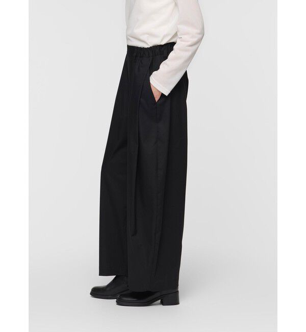 mizuiro ind「mizuiro ind ディープタックパンツ」|その他|