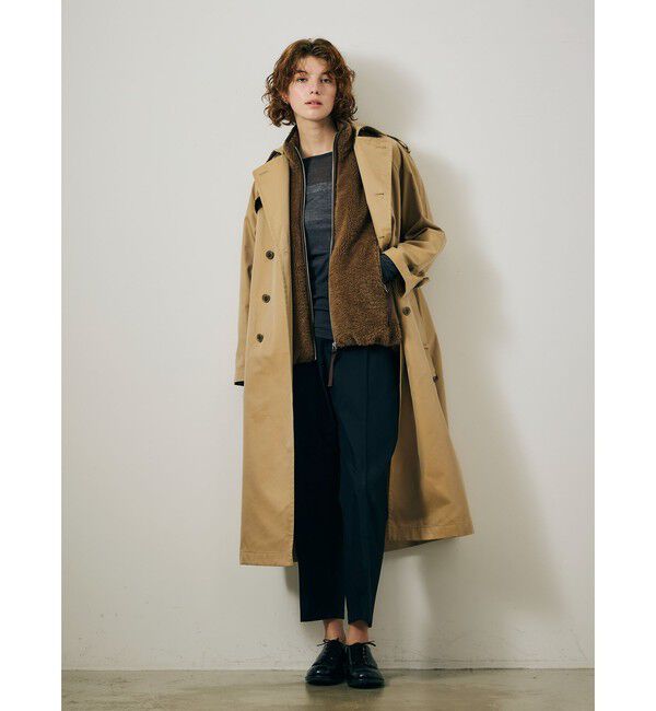 MARMARMAR「MARMARMAR トレンチコート」|その他|
